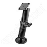 RAM Mount Long Socket Arm with AMPS Plate for Dexterity Systems RAM-B-101-DEX2U