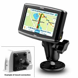 RAM Mount Roadmate Series Screw Down Mount