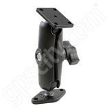 RAM Mount AMPS Plate Series Mini Screw Down Plate Mount