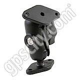 RAM Mount Dual Diamond Plate Short Arm Assembly