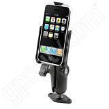 RAM Mount Apple iPhone 3G 3GS Mini Surface Mount RAM-B-102-AP6
