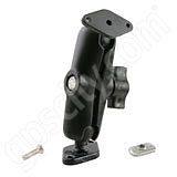 RAM Mount Light Weight Flat Panel Mini Base Mount