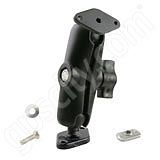 RAM Mount Light Weight Short Panel Mini Base Mount