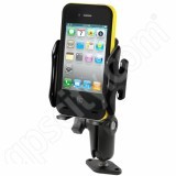 NPI RAM Universal Cell Phone Mini Surface Plate Mount RAM-B-102-UN5U