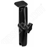 RAM Mount Open Socket Arm System with Diamond Base and Long Arm