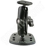 RAM Mount Humminbird Piranha Mini Screw Down Marine Mount