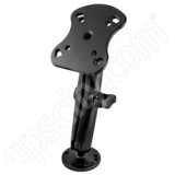 RAM Mount Humminbird Screw Down Long Arm Marine Mount RAM-B-107U-C