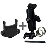 RAM Mount Garmin Cradle Clip Strap Mount RAM-B-108-GA11U