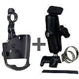 RAM Mount Garmin GPSMAP 60CSx Series Strap Mount RAM-B-108-GA12U