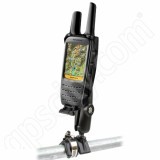 RAM Mount Garmin Rino 610 650 655t Strap Mount RAM-B-108-GA47U