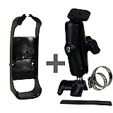 RAM Mount Lowrance GlobalMap Strap Mount RAM-B-108-LO1U