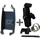 RAM Mount Lowrance iFinder H2O Strap Mount RAM-B-108-LO3U