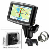 RAM Mount Roadmate Series Strap Base Mount