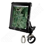 NPI RAM Tab-Tite-3 Tablet Strap Mount Apple iPad iPad 2 RAM-B-108-TAB3U