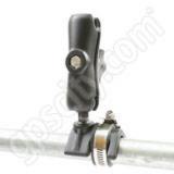 RAM Mount Strap Rail Base with Standard Arm RAM Mount Strap Rail Base with Standard Arm