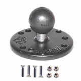 RAM Mount Garmin Swivel Connector with B-Ball RAM-B-202-G2U RAM Mount Garmin Swivel Connector with B-Ball RAM-B-202-G2U
