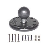 RAM Mount StreetPilot 7200 Cradle Plate with Ball RAM-B-202-G3U RAM Mount StreetPilot 7200 Cradle Plate with Ball RAM-B-202-G3U