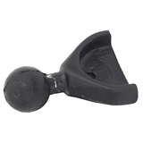 RAM Mount TomTom GO 300 700 Plate with Ball RAM-B-202U-TO1 RAM Mount TomTom GO 300 700 Plate with Ball RAM-B-202U-TO1
