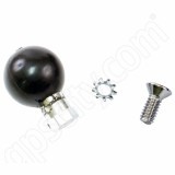 RAM Mount Motorcycle Handle Base Extra 1 inch Ball