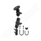 RAM Mount Double Arm Motorcycle Camera Mount RAM-B-309-7-C2