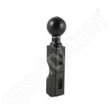 RAM Mount Motorcycle Mount Base Kit No Hardware RAM-B-309-7NHU