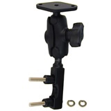 RAM Mount Motorcycle Handle Base with Short Arm Diamond Assembly