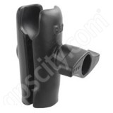 RAM Mount Octagon End D-Socket Short Arm RAM-D-200-1OFU