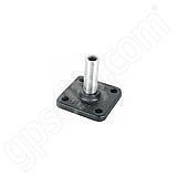 RAM Mount Square Base Plate with 1 inch Post
