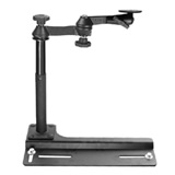 RAM Mount Chevrolet and Ford Dual Arm and Plate Vehicle Mount