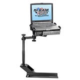 RAM Mount Dodge and Buick Dual Arm Laptop Vehicle Mount