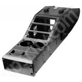 RAM Mount Angled Console Complete Dodge Charger Police Pursuit Back Fairing