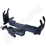 RAM Mount HP DeskJet 450 Printer U-Bolt Tele-Pole Mount