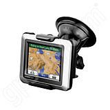 RAM Mount Garmin nuvi 500 Series Pivot Suction Cup Mount