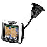 RAM Mount Garmin nuvi 500 Series Flex Suction Mount