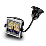 NPI RAM TomTom ONE on Flex Suction Mount