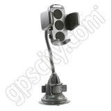 NPI RAM Universal Suction Mount Gooseneck RAP-105-6224-UN1U