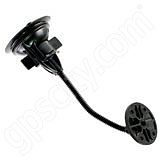 RAM Mount Round Gooseneck Suction Mount RAP-105-6R224U