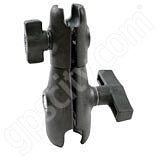 RAM Mount Plastic Standard Arm with 1 inch and 1.5 inch Socket