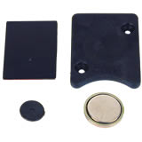 NPI RAM Universal Magnetic Power Plate II Holder