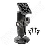 RAM Mount Plastic Roadmate Series Screw Down Mount