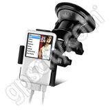 RAM Mount Apple iPod Nano G3 Series Pivot Suction Cup Mount