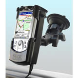 RAM Mount Compaq iPaq PDA Pivot Suction Cup Mount