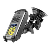 RAM Mount GPSMAP 76Cx 76CSx 96C Pivot Suction Cup Mount
