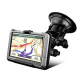 NPI RAM Garmin nuvi 2xxW and nuvi 465T Pivot Suction Cup Mount