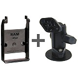RAM Mount Apple iPod classic Short Adhesive Mount