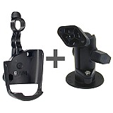 RAM Mount GPSMAP 60CSx Adhesive Mount RAP-B-104A-GA12U