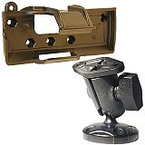 RAM Mount Garmin GPS V Short Screw Mount RAP-B-104-GA2U