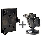 RAM Mount Universal Thin Cradle Mini Screw Mount RAP-B-104-PD2U