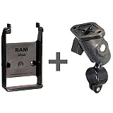 RAM Mount Apple iPod classic Short Bike Handelbar Mount