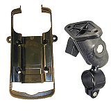RAM Mount GPSMAP 76Cx 76CSx 96C Short Handlebar Rail Button Mount